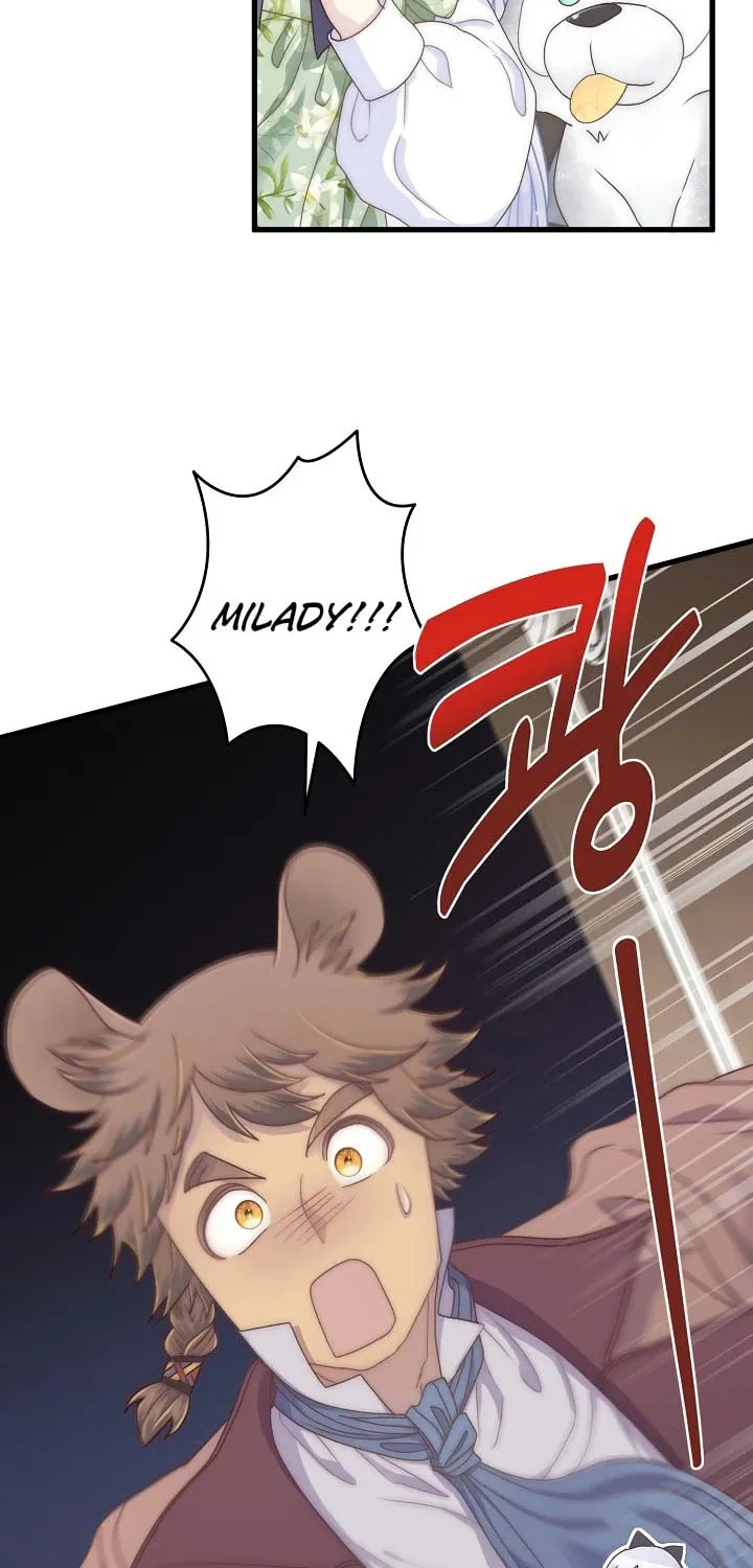 The Youngest Is Preventing the End of the World Chapter 50 page 12 - 