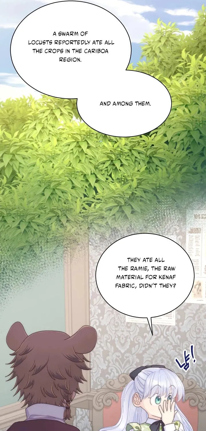 The Youngest Is Preventing the End of the World Chapter 50 page 14 - 