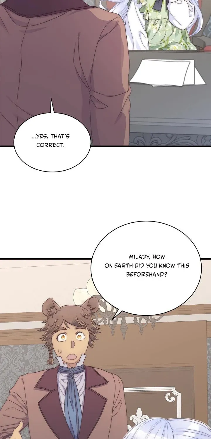 The Youngest Is Preventing the End of the World Chapter 50 page 15 - 