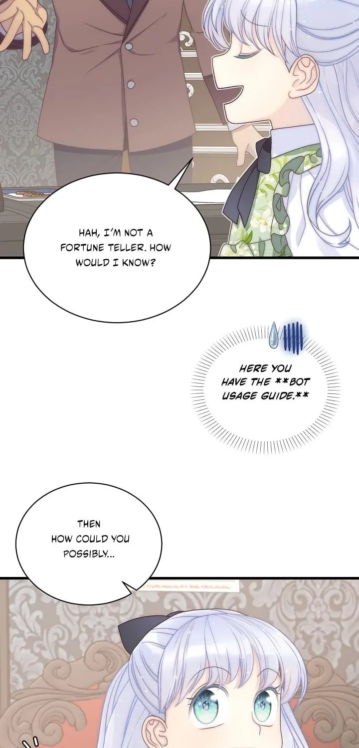 The Youngest Is Preventing the End of the World Chapter 50 page 16 - 