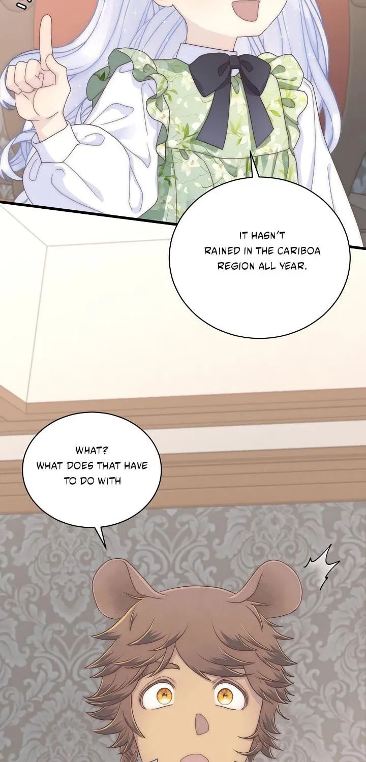 The Youngest Is Preventing the End of the World Chapter 50 page 17 - 
