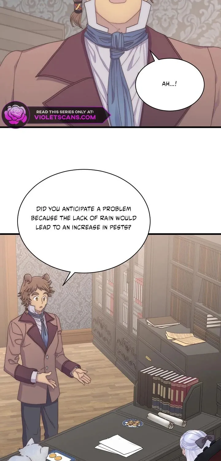 The Youngest Is Preventing the End of the World Chapter 50 page 18 - 