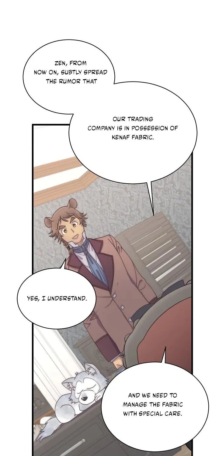 The Youngest Is Preventing the End of the World Chapter 50 page 29 - 