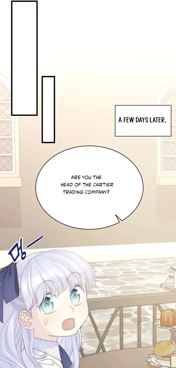 The Youngest Is Preventing the End of the World Chapter 50 page 34 - 