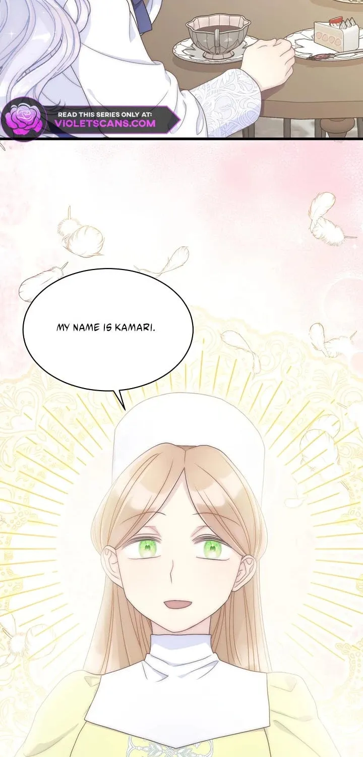 The Youngest Is Preventing the End of the World Chapter 50 page 35 - 