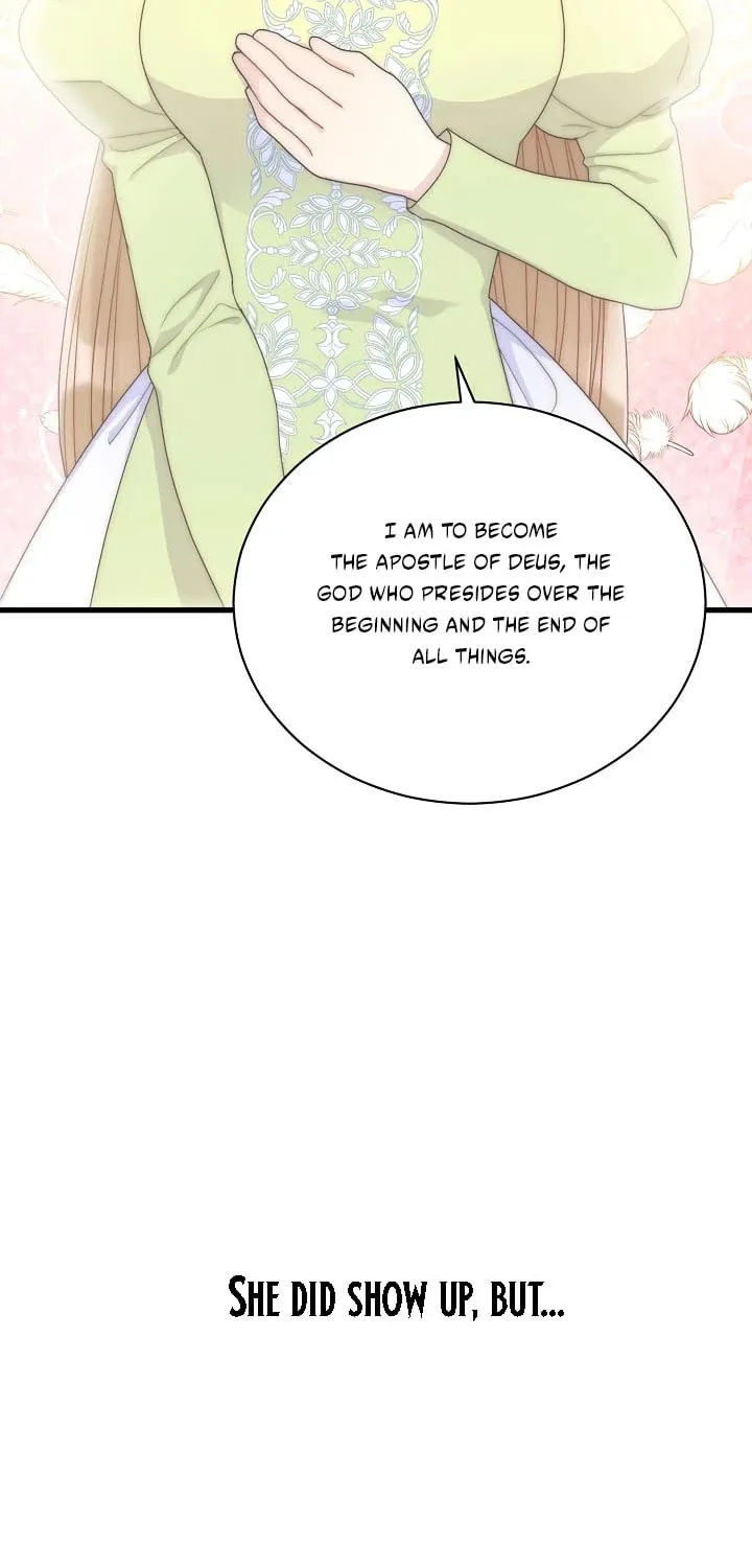 The Youngest Is Preventing the End of the World Chapter 50 page 36 - 