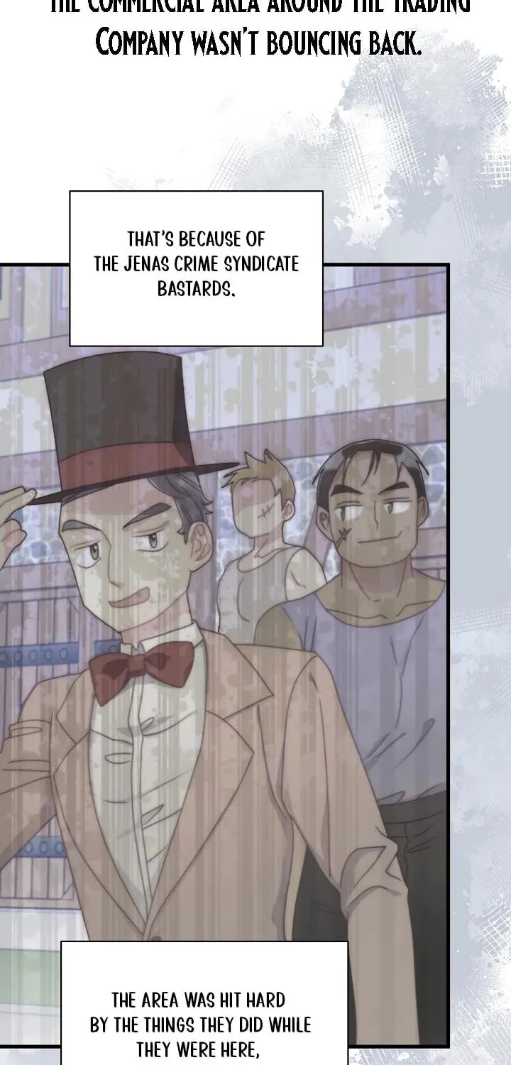 The Youngest Is Preventing the End of the World Chapter 50 page 5 - 