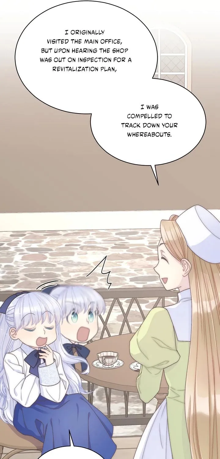 The Youngest Is Preventing the End of the World Chapter 50 page 41 - 