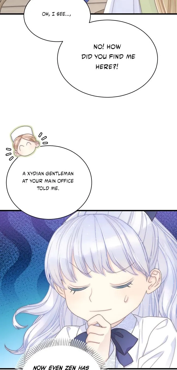 The Youngest Is Preventing the End of the World Chapter 50 page 42 - 