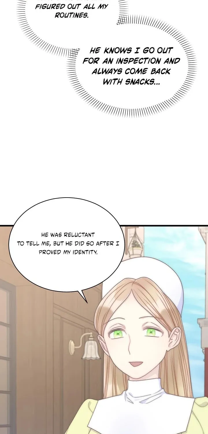 The Youngest Is Preventing the End of the World Chapter 50 page 43 - 