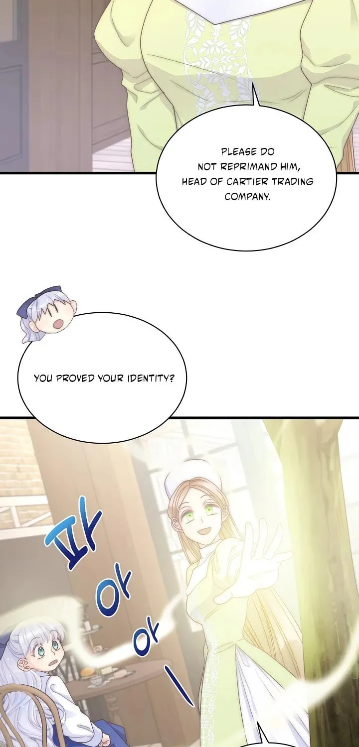 The Youngest Is Preventing the End of the World Chapter 50 page 44 - 