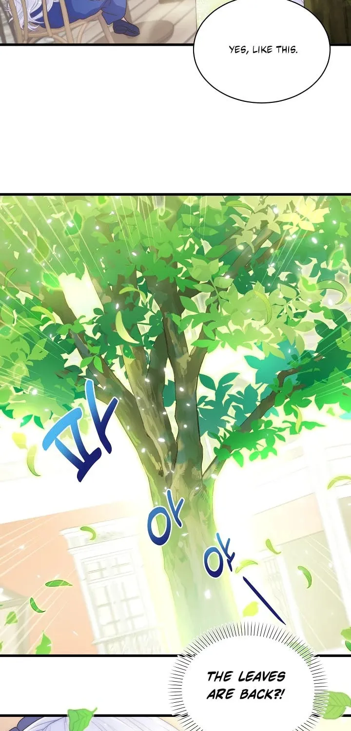 The Youngest Is Preventing the End of the World Chapter 50 page 45 - 