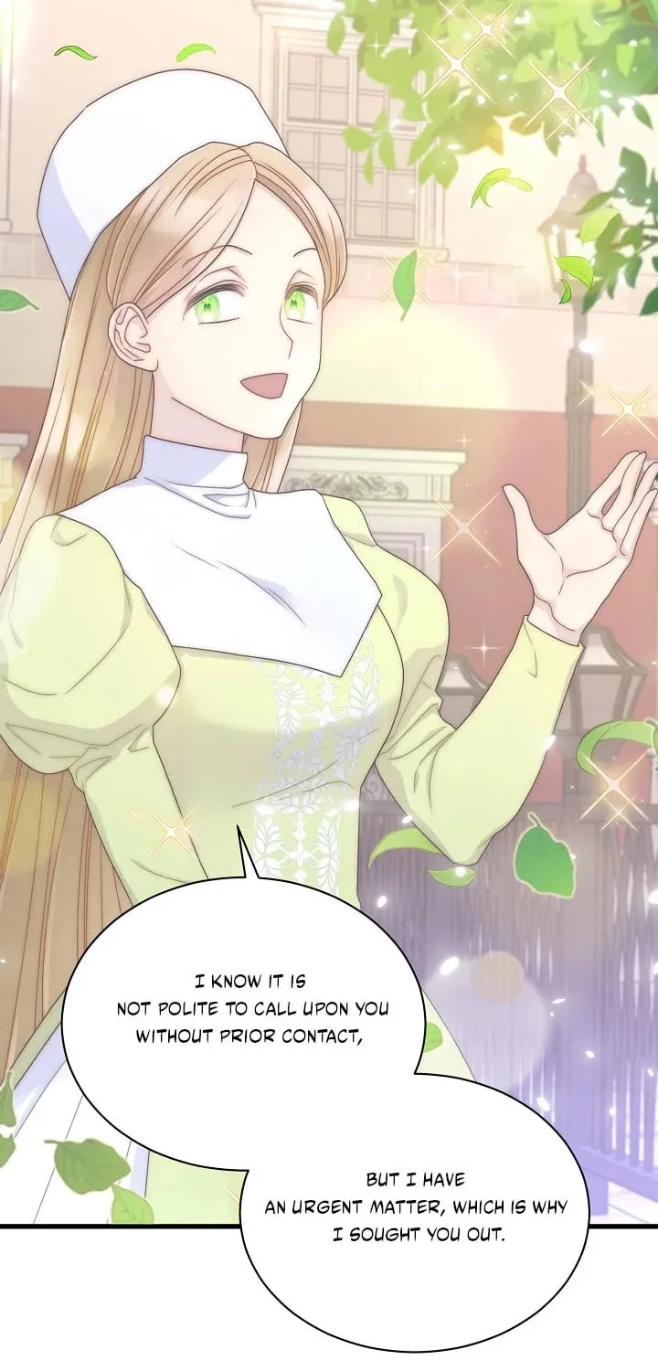 The Youngest Is Preventing the End of the World Chapter 50 page 47 - 