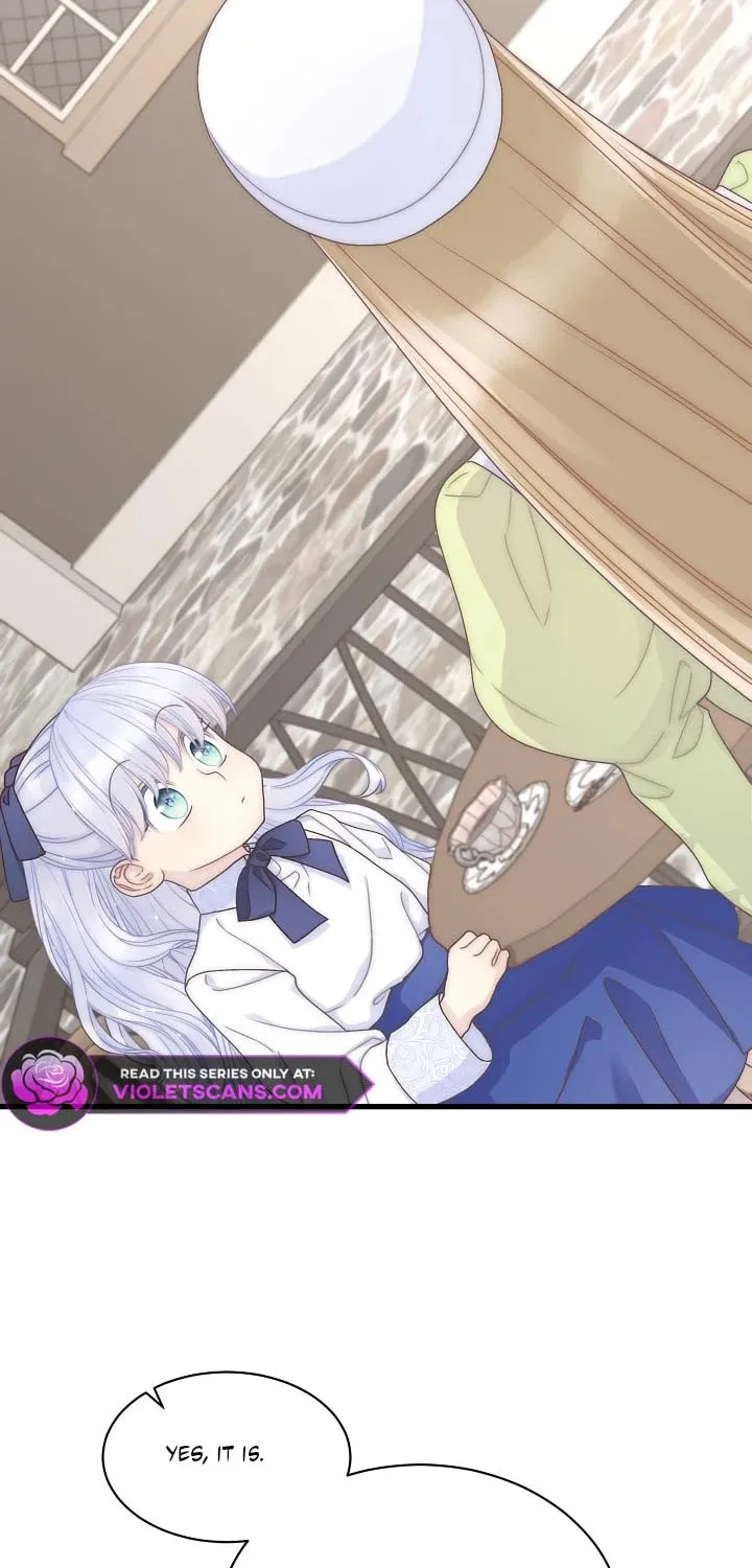 The Youngest Is Preventing the End of the World Chapter 50 page 49 - 
