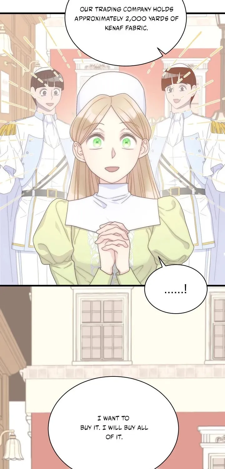 The Youngest Is Preventing the End of the World Chapter 50 page 50 - 