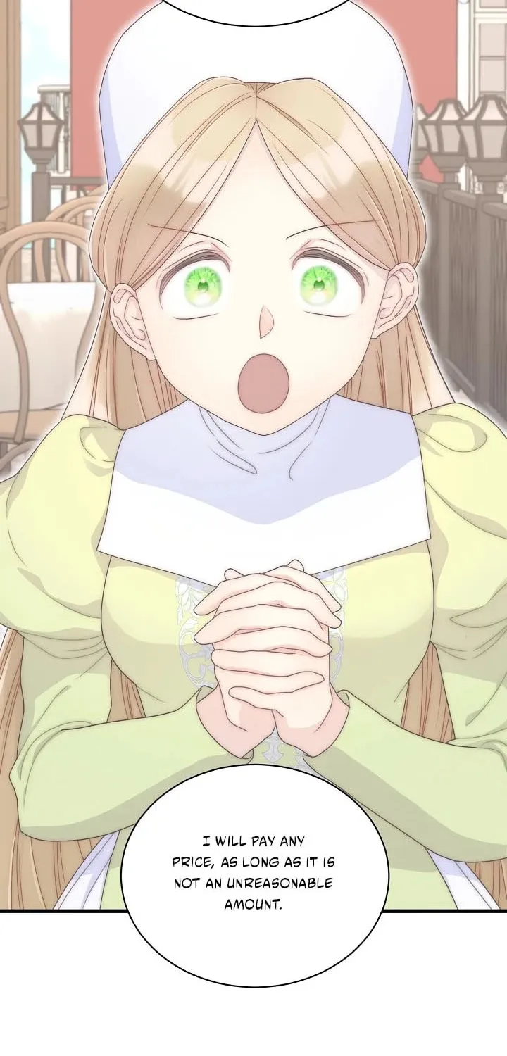 The Youngest Is Preventing the End of the World Chapter 50 page 51 - 