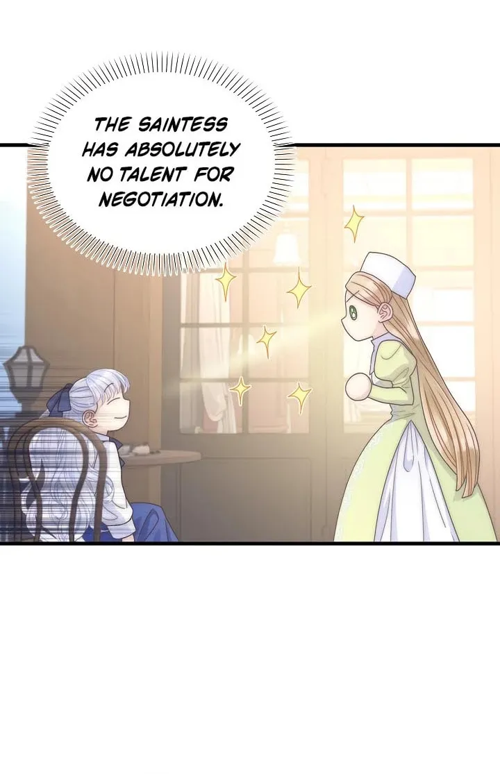 The Youngest Is Preventing the End of the World Chapter 50 page 52 - 