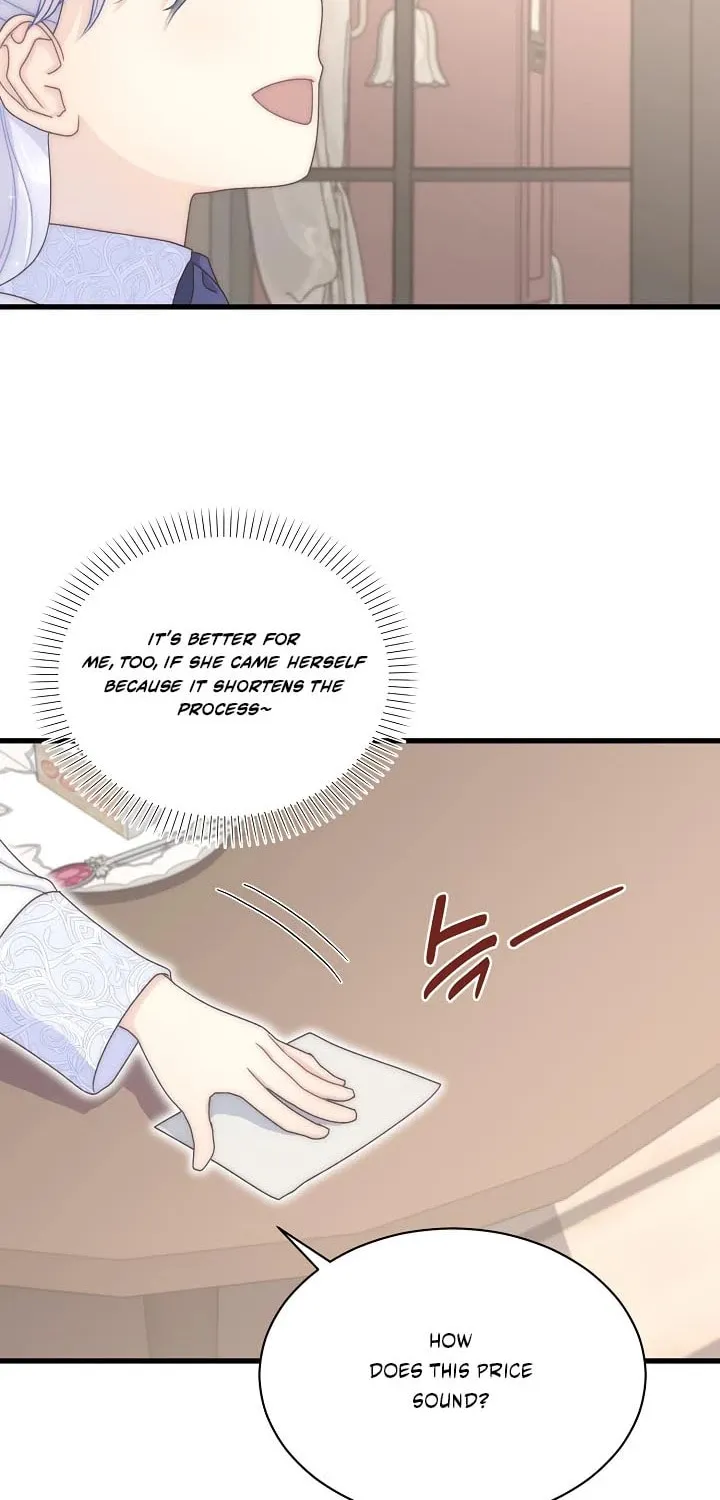 The Youngest Is Preventing the End of the World Chapter 50 page 54 - 