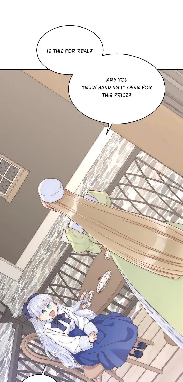 The Youngest Is Preventing the End of the World Chapter 50 page 56 - 