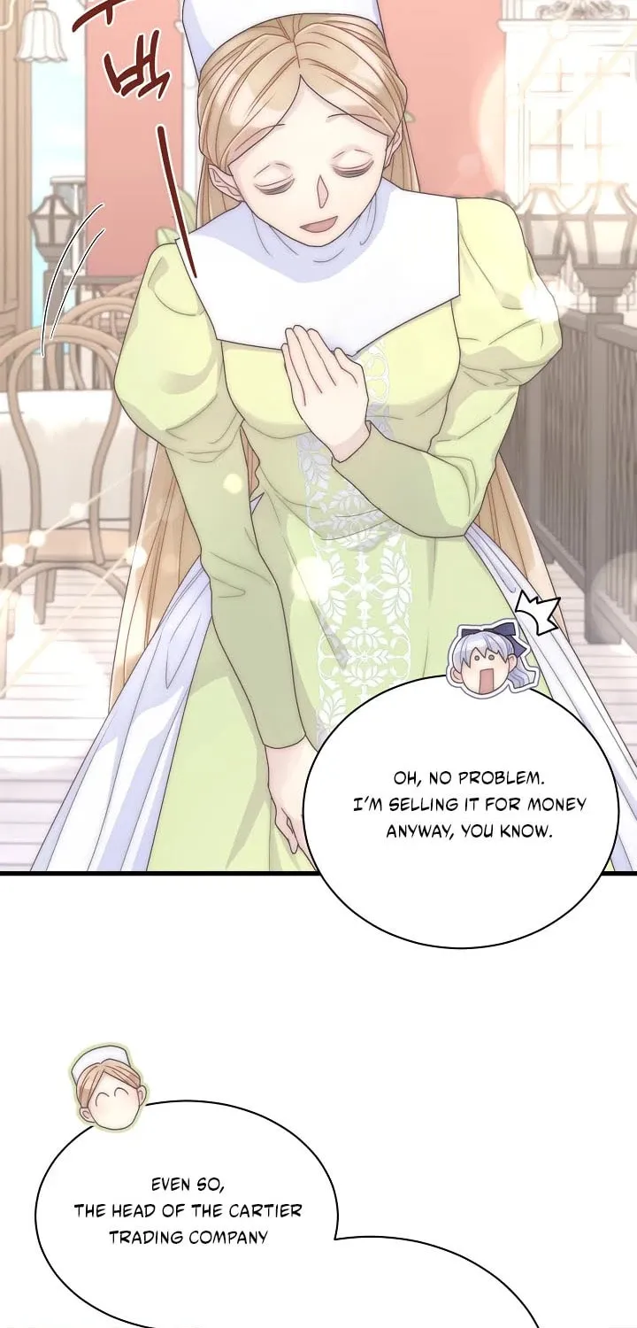 The Youngest Is Preventing the End of the World Chapter 50 page 61 - 