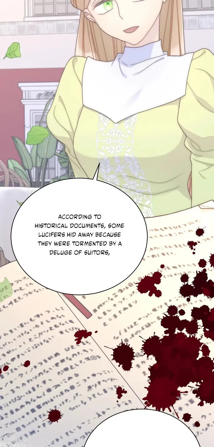 The Youngest Is Preventing the End of the World Chapter 50 page 75 - 