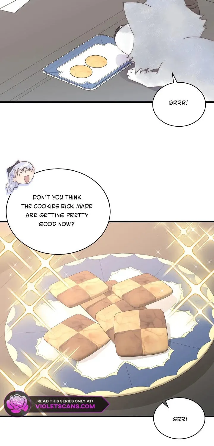The Youngest Is Preventing the End of the World Chapter 50 page 9 - 