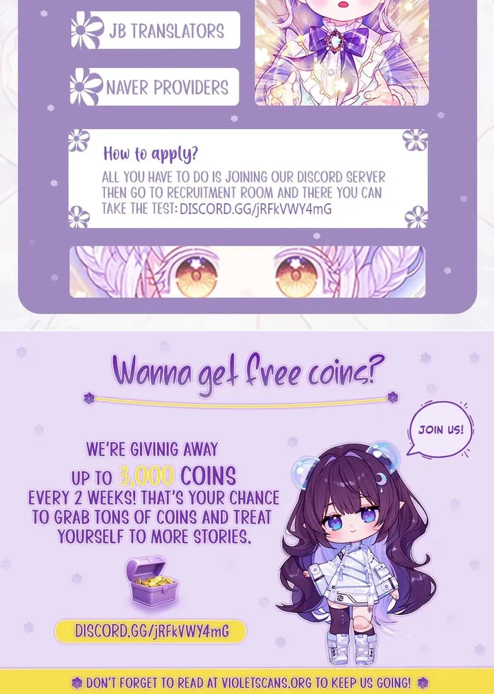 The Youngest Is Preventing the End of the World Chapter 50 page 84 - 