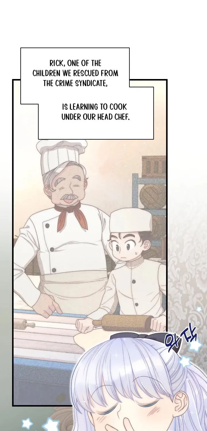 The Youngest Is Preventing the End of the World Chapter 50 page 10 - 