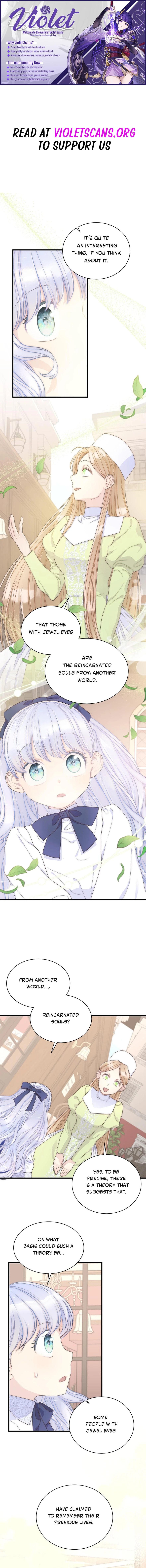 The Youngest Is Preventing the End of the World Chapter 51 page 1 - 