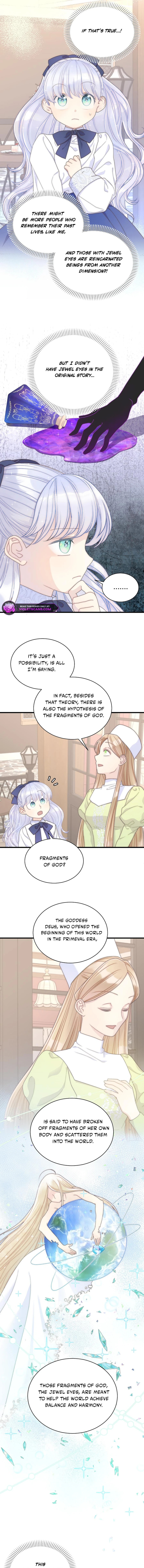 The Youngest Is Preventing the End of the World Chapter 51 page 2 - 