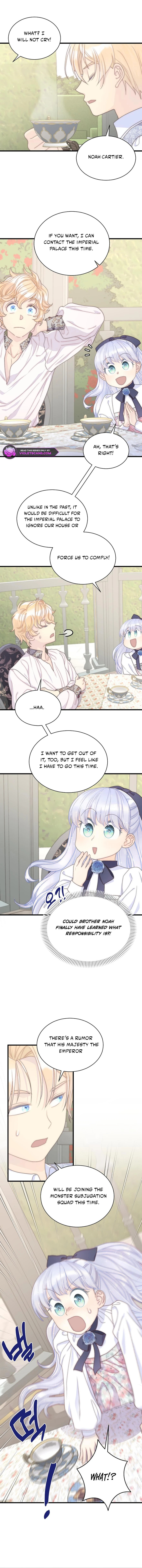 The Youngest Is Preventing the End of the World Chapter 51 page 11 - 