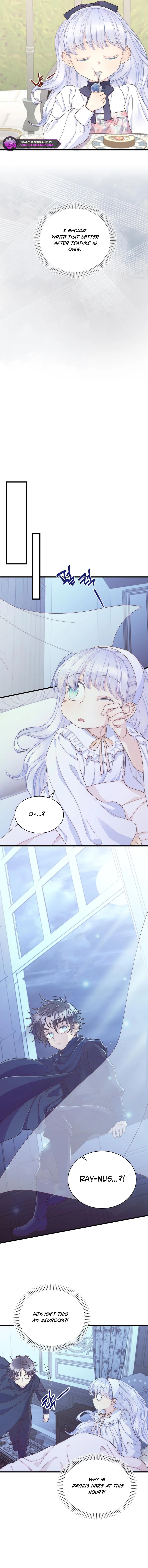 The Youngest Is Preventing the End of the World Chapter 51 page 14 - 
