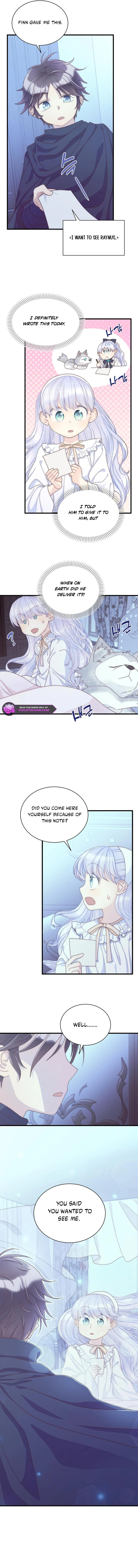 The Youngest Is Preventing the End of the World Chapter 51 page 15 - 