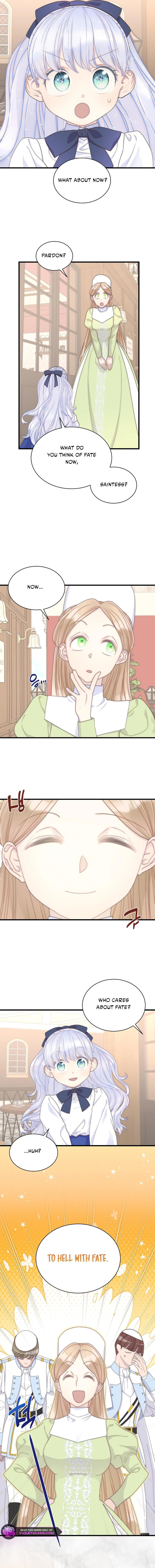 The Youngest Is Preventing the End of the World Chapter 51 page 4 - 