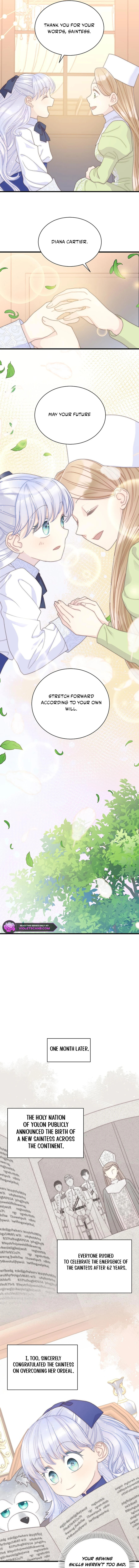 The Youngest Is Preventing the End of the World Chapter 51 page 6 - 