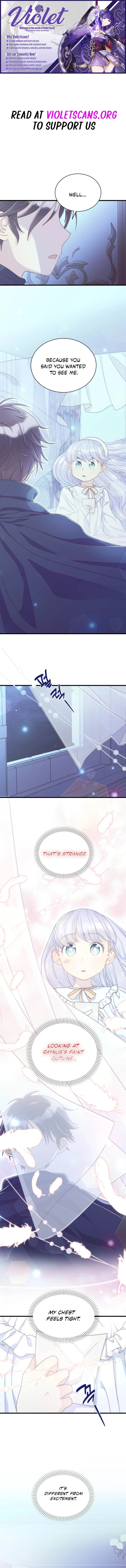 The Youngest Is Preventing the End of the World Chapter 52 page 1 - 