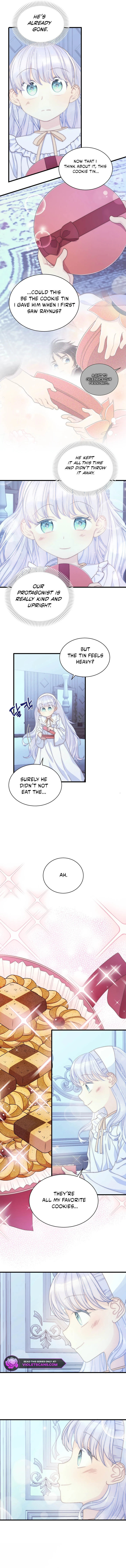 The Youngest Is Preventing the End of the World Chapter 52 page 11 - 
