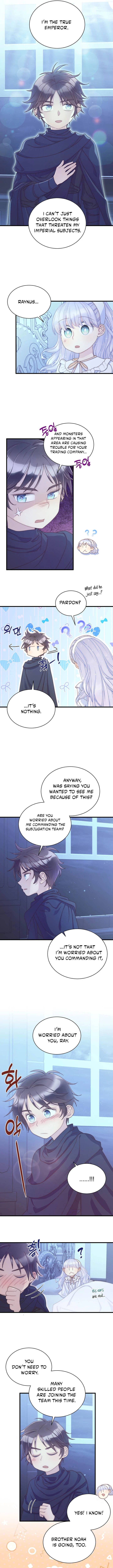 The Youngest Is Preventing the End of the World Chapter 52 page 4 - 