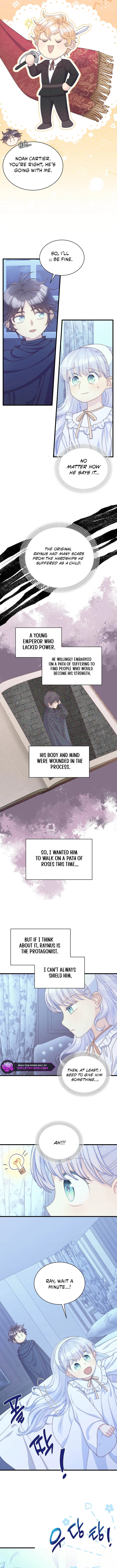 The Youngest Is Preventing the End of the World Chapter 52 page 5 - 