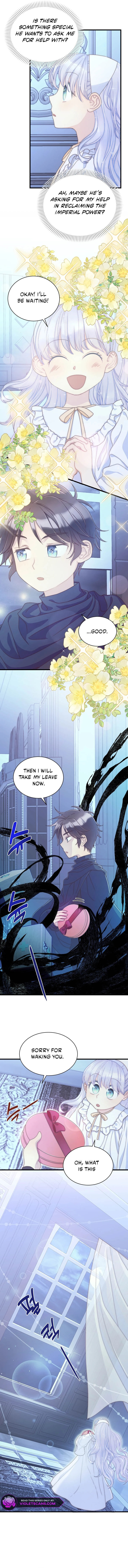 The Youngest Is Preventing the End of the World Chapter 52 page 10 - 