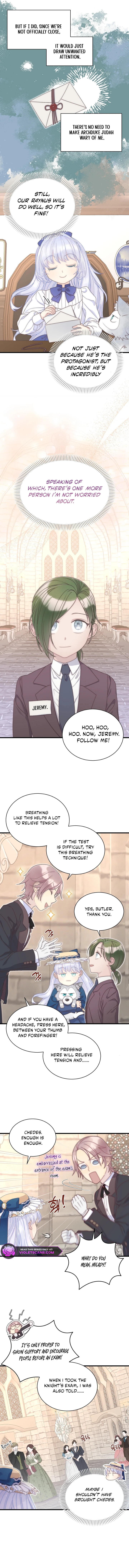 The Youngest Is Preventing the End of the World Chapter 53 page 2 - 