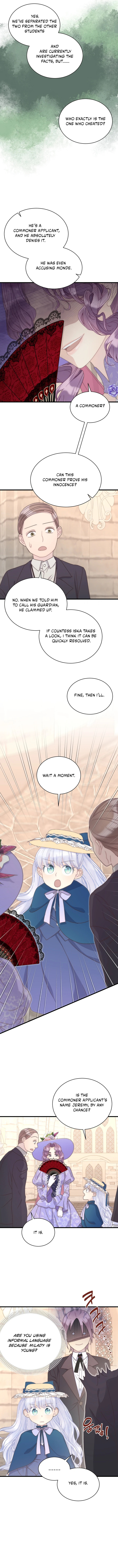 The Youngest Is Preventing the End of the World Chapter 53 page 11 - 