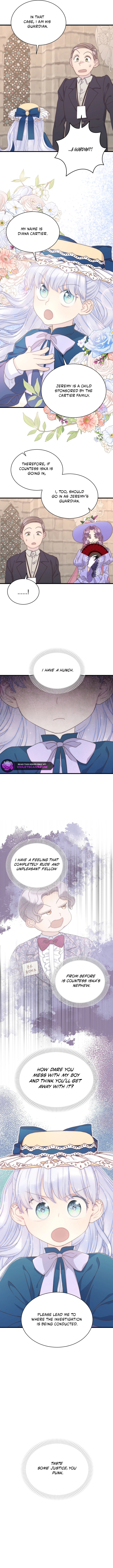 The Youngest Is Preventing the End of the World Chapter 53 page 12 - 