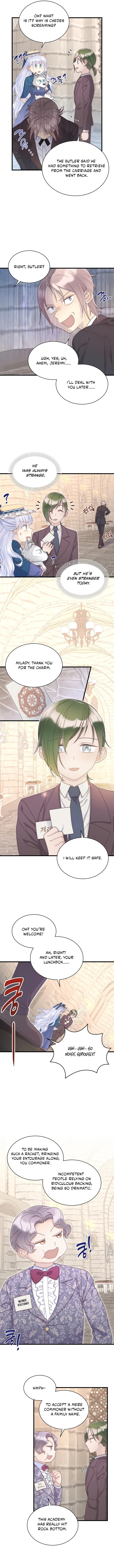 The Youngest Is Preventing the End of the World Chapter 53 page 4 - 