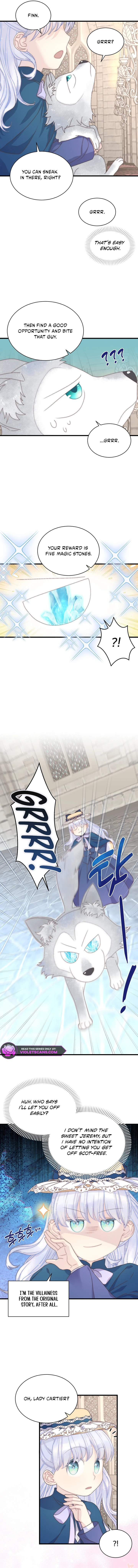 The Youngest Is Preventing the End of the World Chapter 53 page 6 - 