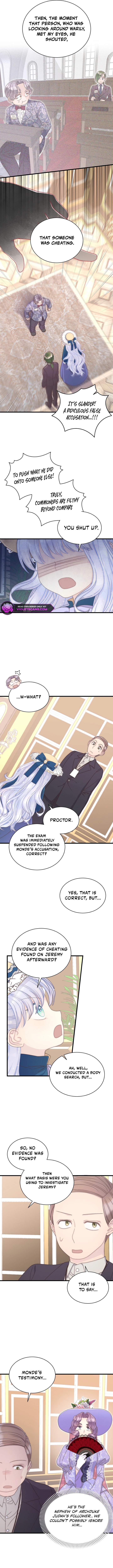 The Youngest Is Preventing the End of the World Chapter 54 page 4 - 
