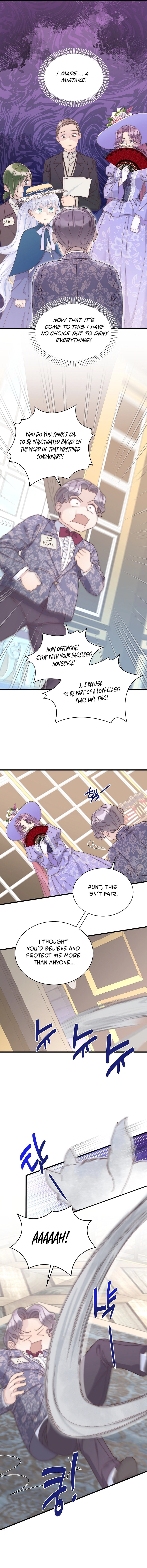 The Youngest Is Preventing the End of the World Chapter 54 page 7 - 