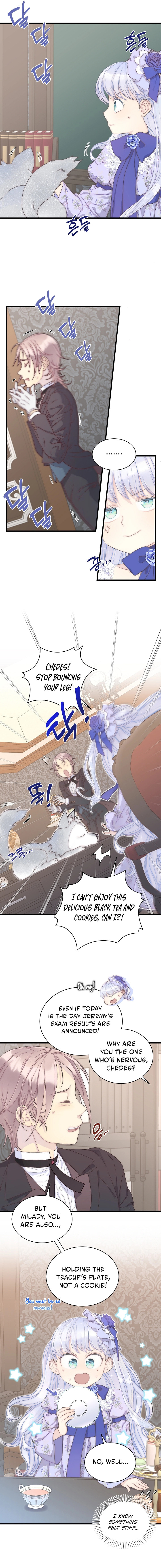 The Youngest Is Preventing the End of the World Chapter 55 page 2 - 