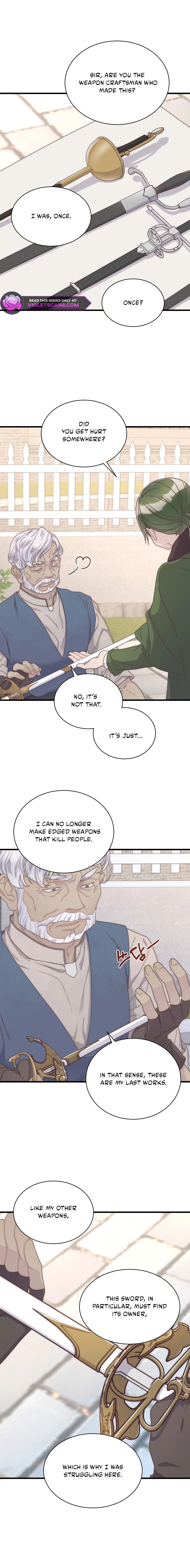The Youngest Is Preventing the End of the World Chapter 55 page 13 - 