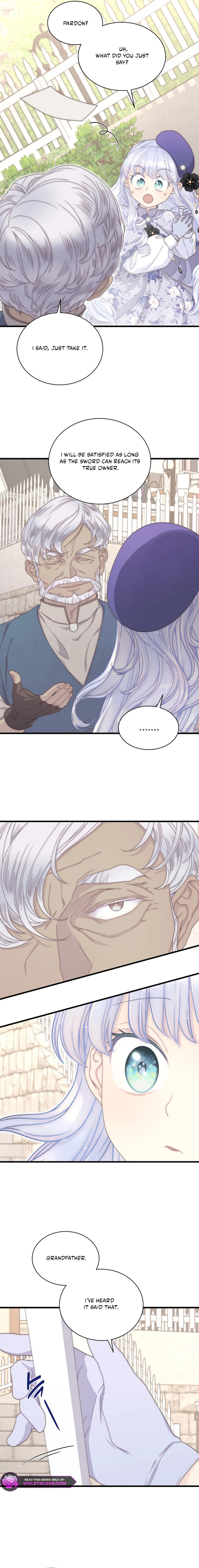 The Youngest Is Preventing the End of the World Chapter 56 page 2 - 
